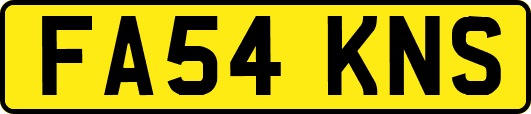 FA54KNS