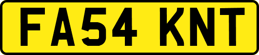 FA54KNT