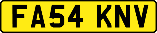 FA54KNV