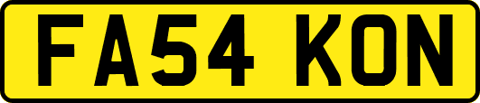 FA54KON