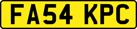 FA54KPC