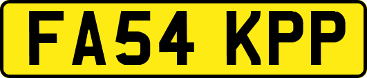 FA54KPP