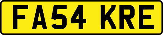 FA54KRE