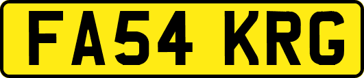 FA54KRG