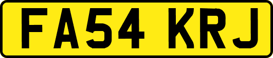FA54KRJ