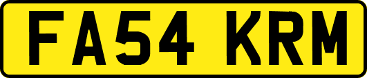 FA54KRM