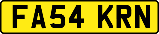 FA54KRN