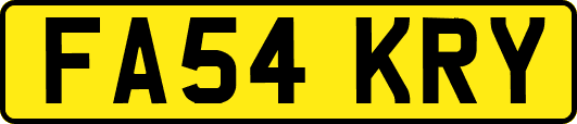 FA54KRY