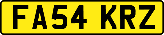 FA54KRZ
