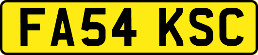 FA54KSC