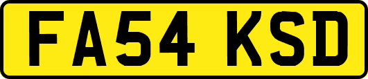 FA54KSD