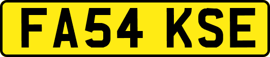 FA54KSE