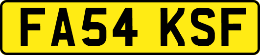 FA54KSF