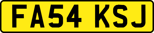 FA54KSJ