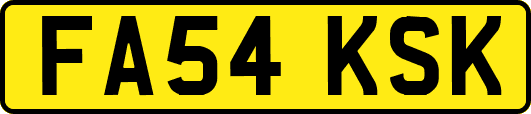 FA54KSK