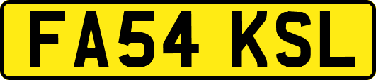 FA54KSL