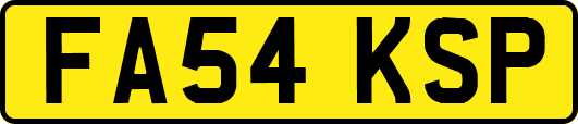 FA54KSP