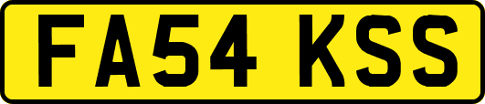 FA54KSS