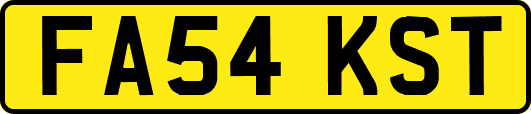 FA54KST