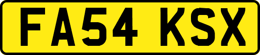 FA54KSX