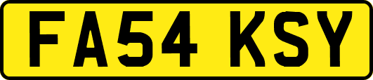 FA54KSY