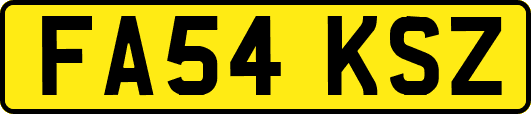 FA54KSZ