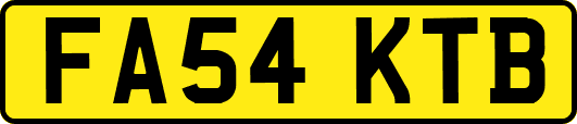 FA54KTB