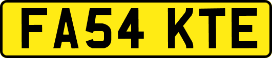 FA54KTE