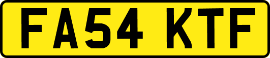 FA54KTF