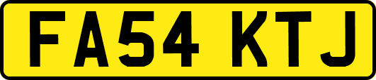 FA54KTJ