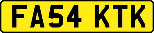 FA54KTK