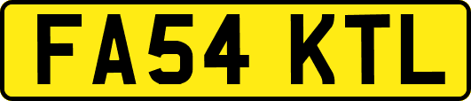 FA54KTL