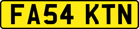 FA54KTN