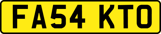 FA54KTO