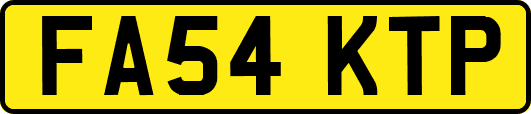 FA54KTP