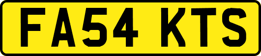 FA54KTS