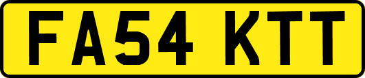 FA54KTT