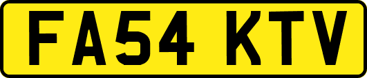 FA54KTV