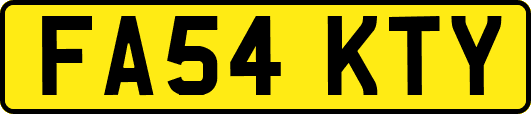 FA54KTY