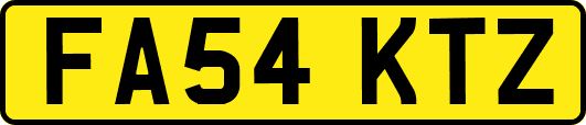 FA54KTZ