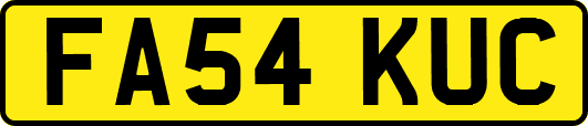 FA54KUC