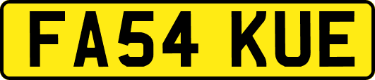 FA54KUE