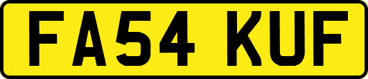 FA54KUF