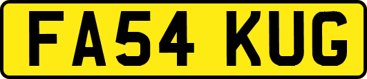 FA54KUG