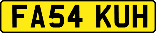 FA54KUH