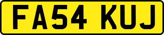 FA54KUJ
