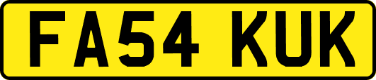 FA54KUK