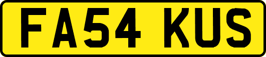 FA54KUS