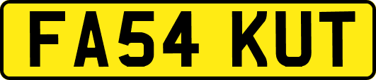 FA54KUT