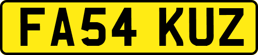 FA54KUZ